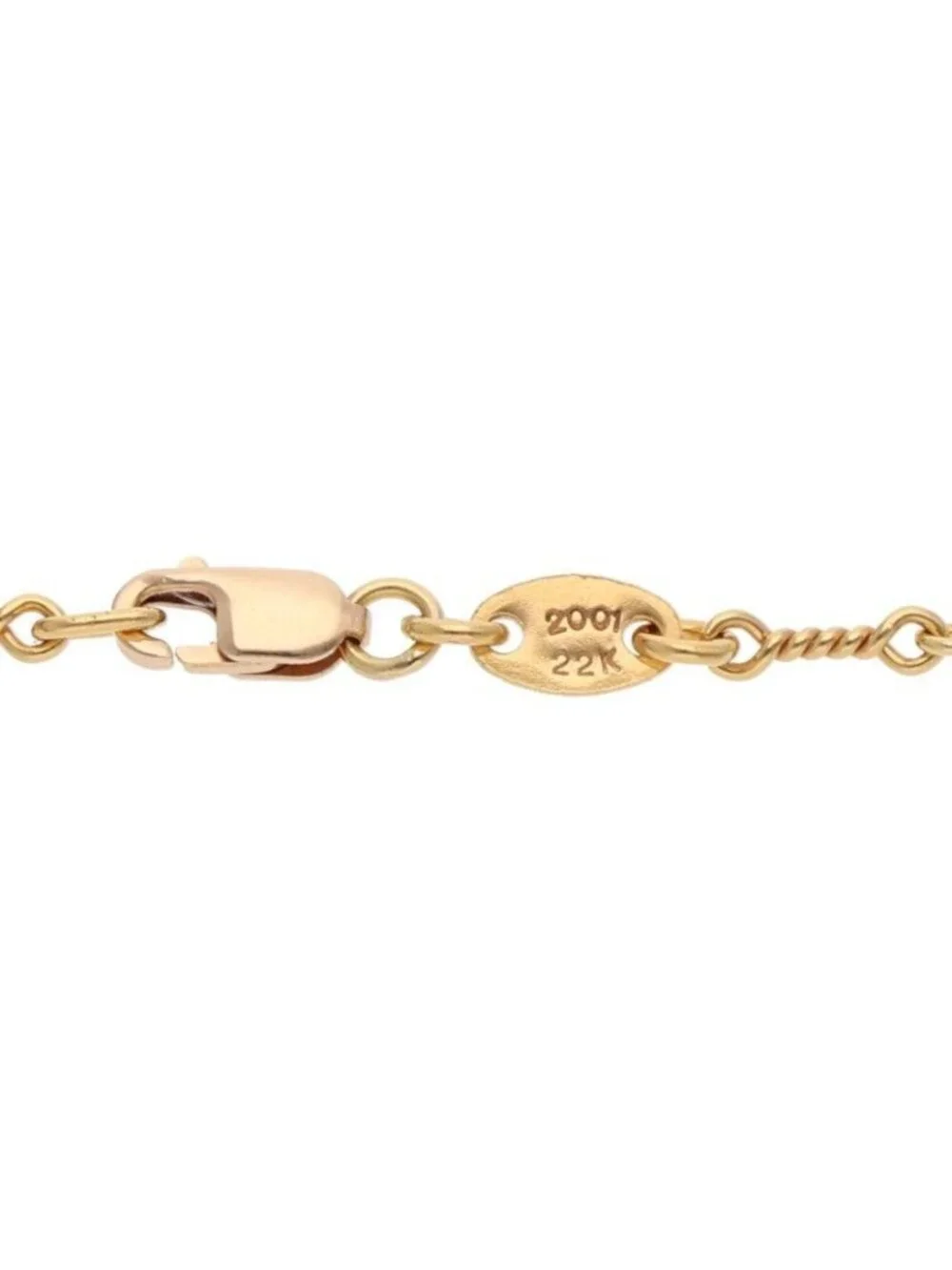 Chrome Hearts this authentic